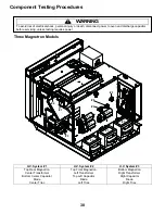 Предварительный просмотр 40 страницы Amana KFC2W2 Service Training Manual