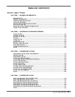 Preview for 3 page of Amana L-90 Service Manual