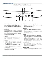 Preview for 8 page of Amana L-90 Service Manual