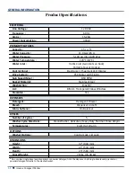 Preview for 12 page of Amana L-90 Service Manual