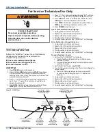 Preview for 28 page of Amana L-90 Service Manual