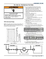 Preview for 29 page of Amana L-90 Service Manual