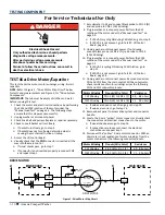 Preview for 30 page of Amana L-90 Service Manual