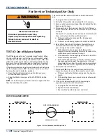 Preview for 34 page of Amana L-90 Service Manual