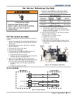 Preview for 35 page of Amana L-90 Service Manual