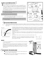 Preview for 3 page of Amana L0503010 Installation Instructions Manual