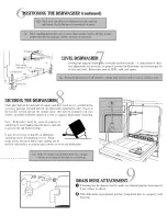 Preview for 4 page of Amana L0503010 Installation Instructions Manual