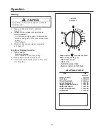 Preview for 12 page of Amana LD10D2 Owner'S Manual