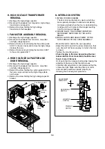 Preview for 15 page of Amana LD510D Service Manual