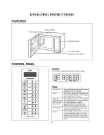 Предварительный просмотр 7 страницы Amana LD510P Service Manual