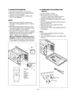 Предварительный просмотр 18 страницы Amana LD510P Service Manual