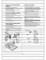 Предварительный просмотр 19 страницы Amana LD510P Service Manual