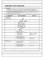 Предварительный просмотр 21 страницы Amana LD510P Service Manual