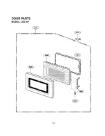 Предварительный просмотр 30 страницы Amana LD510P Service Manual