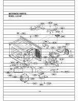 Предварительный просмотр 34 страницы Amana LD510P Service Manual