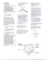 Предварительный просмотр 4 страницы Amana LE4427 Use And Care Manual