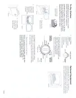 Предварительный просмотр 2 страницы Amana LEA20AW Operating Instructions