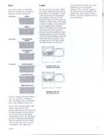 Предварительный просмотр 2 страницы Amana LES10AW Use And Care Manual