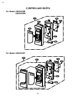 Preview for 38 page of Amana LMV2053SB Service Manual