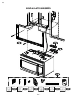 Preview for 43 page of Amana LMV2053SB Service Manual