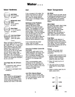 Preview for 8 page of Amana LW6153LB Use And Care Manual