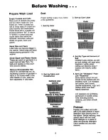 Предварительный просмотр 6 страницы Amana LW7563L2 Use And Care Manual