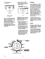 Предварительный просмотр 13 страницы Amana LW7563L2 Use And Care Manual