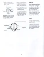 Preview for 3 page of Amana LW8253 Use And Care Manual