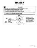 Предварительный просмотр 21 страницы Amana LWA05AW Service Manual