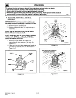 Предварительный просмотр 36 страницы Amana LWA05AW Service Manual