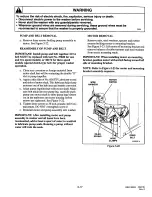 Предварительный просмотр 41 страницы Amana LWA05AW Service Manual