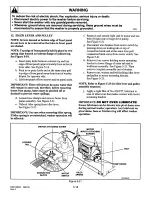 Предварительный просмотр 42 страницы Amana LWA05AW Service Manual