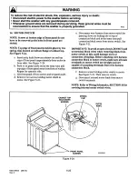 Предварительный просмотр 46 страницы Amana LWA05AW Service Manual