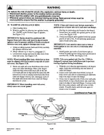 Предварительный просмотр 52 страницы Amana LWA05AW Service Manual