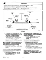 Предварительный просмотр 58 страницы Amana LWA05AW Service Manual