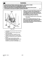 Предварительный просмотр 62 страницы Amana LWA05AW Service Manual