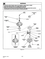 Предварительный просмотр 74 страницы Amana LWA05AW Service Manual