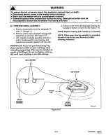 Предварительный просмотр 75 страницы Amana LWA05AW Service Manual