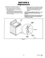 Предварительный просмотр 79 страницы Amana LWA05AW Service Manual