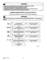 Предварительный просмотр 84 страницы Amana LWA05AW Service Manual