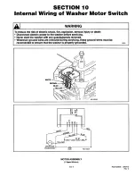 Предварительный просмотр 115 страницы Amana LWA05AW Service Manual