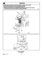 Предварительный просмотр 116 страницы Amana LWA05AW Service Manual