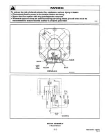 Предварительный просмотр 117 страницы Amana LWA05AW Service Manual