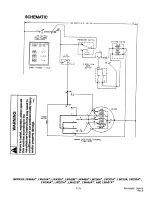 Предварительный просмотр 123 страницы Amana LWA05AW Service Manual