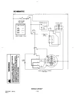 Предварительный просмотр 126 страницы Amana LWA05AW Service Manual