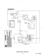 Предварительный просмотр 129 страницы Amana LWA05AW Service Manual