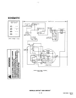 Предварительный просмотр 135 страницы Amana LWA05AW Service Manual