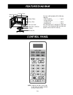 Предварительный просмотр 10 страницы Amana M1020E Owner'S Manual & Cooking Manual