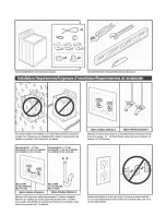 Предварительный просмотр 3 страницы Amana MAV4755AWW Installation Instructions Manual