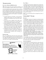 Preview for 10 page of Amana MBVC 1600 Installation Instructions Manual